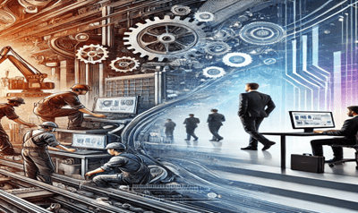 LE NOVITA’ PER IL LAVORO 2025