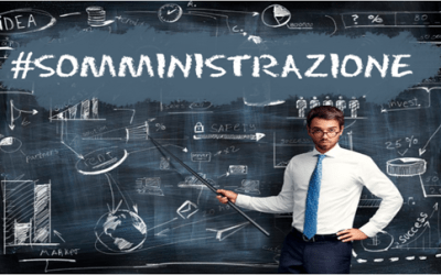 COMUNICAZIONE LAVORO SOMMINISTRATO