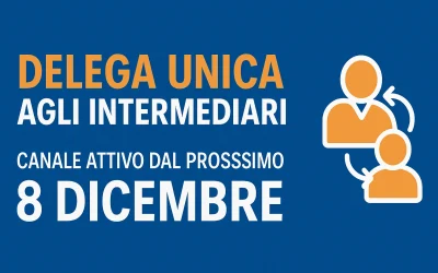 La nuova Delega unica dell’Agenzia delle Entrate
