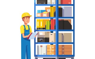 REDAZIONE INVENTARI ANALITICI DI MAGAZZINO