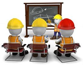Formazione sulla sicurezza nei luoghi di lavoro