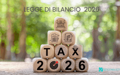 LEGGE DI BILANCIO 2026 E NOVITA’ IN MATERIA DI LAVORO