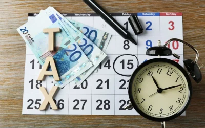 Riepilogo principali scadenze periodiche anno 2026
