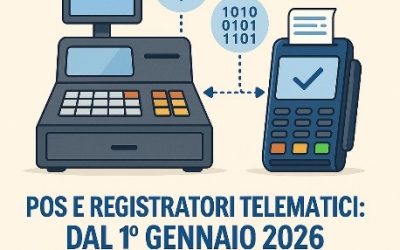 Collegamento Registratore Telematico/Pos – adempimenti e scadenze